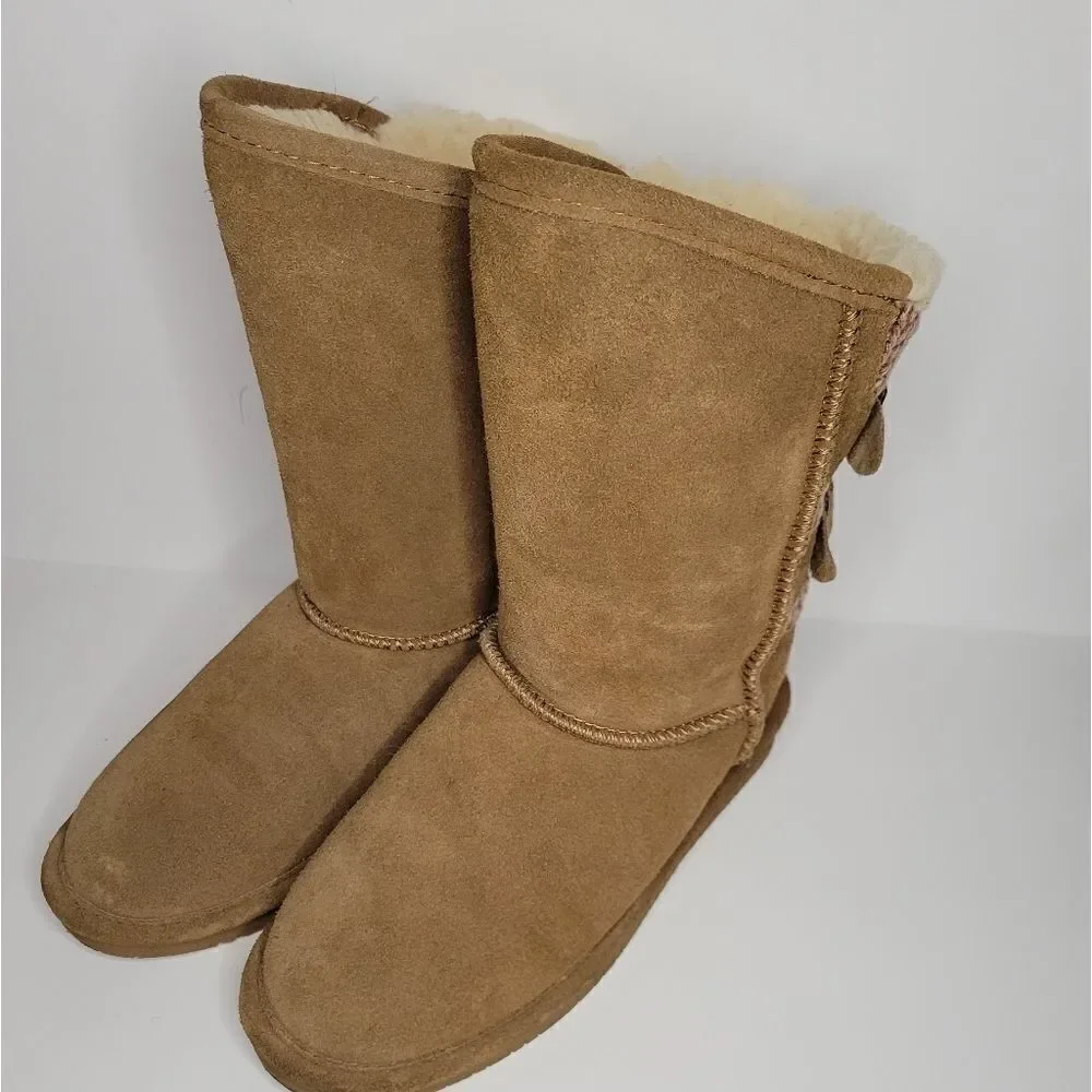 Bearpaw Youth Boshie Hickory Snow boots